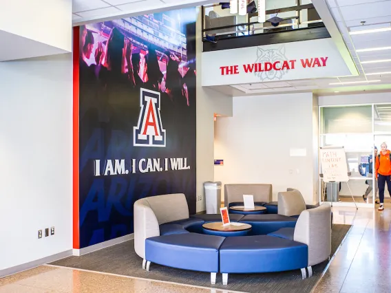 UArizona C.A.T.S. Academic Center