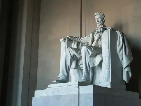 lincoln memorial