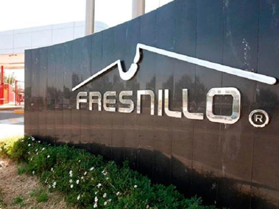 Fresnillo logo taller