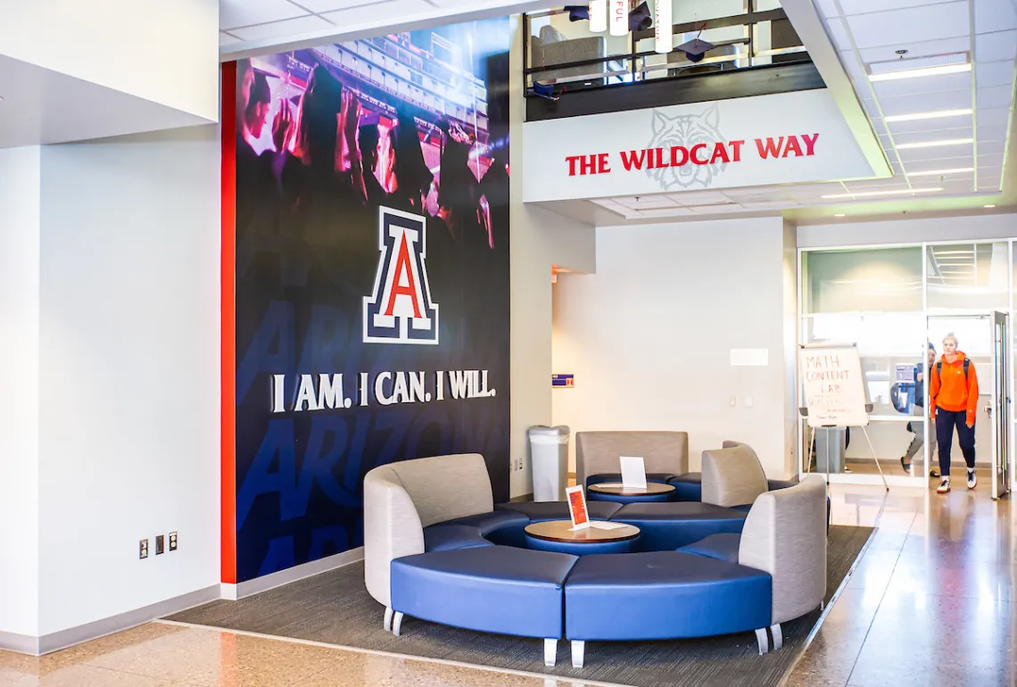 UArizona C.A.T.S. Academic Center