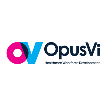 OpusVi Healthcare Workforce Development logo