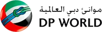 DP World logo