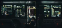 public bus