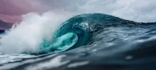 ocean wave